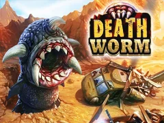 Trò chơi Death Worm trực tuyến