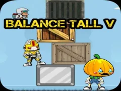 Trò chơi Balance Tall V trực tuyến