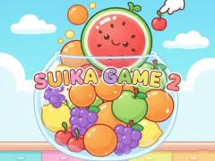 Trò chơi Suika Game 2 trực tuyến