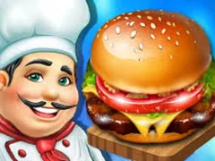 Trò chơi Cooking Fever trực tuyến