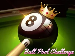 Trò chơi Thách Thức 8 Bi trực tuyến