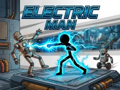 Trò chơi Electric Man trực tuyến