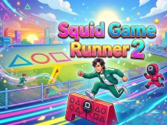 Trò chơi Squid Game Runner 2 trực tuyến
