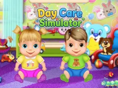 Trò chơi Day Care Simulator trực tuyến