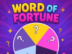 Trò chơi Word of Fortune trực tuyến