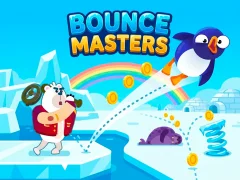 Trò chơi Bounce masters trực tuyến
