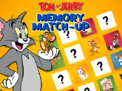 Trò chơi Kết hợp trí nhớ Tom và Jerry  trực tuyến