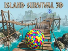 Trò chơi Island Survival 3d trực tuyến