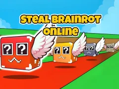 Trò chơi Roblox: Steal a Brainrot trực tuyến