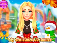 Trò chơi My Christmas Costumes trực tuyến