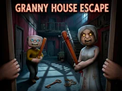Trò chơi The Road Home: Granny Escape trực tuyến