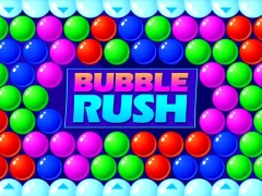 Trò chơi Bubble Rush  trực tuyến