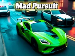 Trò chơi Mad Pursuit trực tuyến