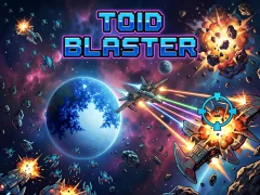 Trò chơi Toid Blaster trực tuyến