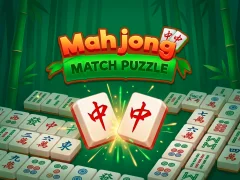 Trò chơi Mahjong Match Puzzle trực tuyến