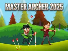 Trò chơi Master Archer 2025 trực tuyến