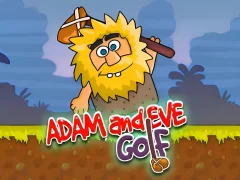 Trò chơi Adam and Eve: Golf trực tuyến