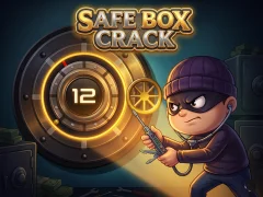 Trò chơi Safe Box Crack trực tuyến