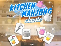 Trò chơi Nhà bếp Mahjong Classic trực tuyến