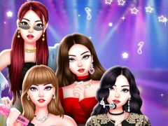 Trò chơi Cơn sốt Thứ Sáu Đen của Blackpink  trực tuyến