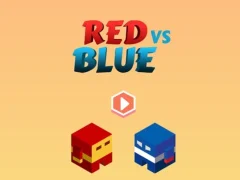Trò chơi Red VS Blue trực tuyến