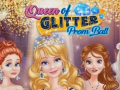 Trò chơi Nữ hoàng bóng vũ hội long lanh trực tuyến