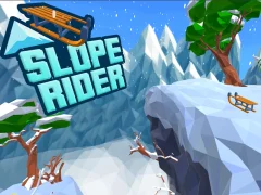 Trò chơi Slope Rider trực tuyến