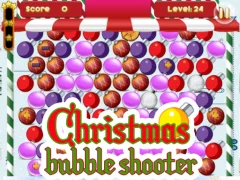 Trò chơi Christmas Bubble Shooter 2019 trực tuyến