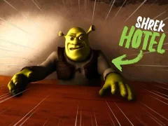 Trò chơi Five Nights at Shreks Hotel trực tuyến