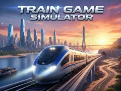 Trò chơi Train Game Simulator trực tuyến