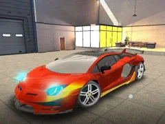 Trò chơi Car Real Simulator trực tuyến