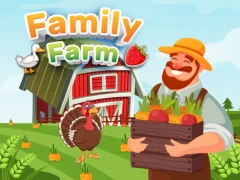 Trò chơi Family Farm trực tuyến