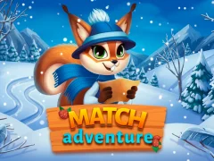 Trò chơi Match Adventure trực tuyến
