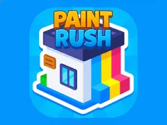Trò chơi Paint Rush trực tuyến