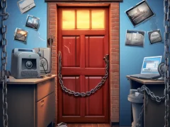Trò chơi 100 Doors Escape Room 2 trực tuyến