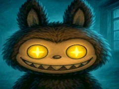 Trò chơi Labubu Horror trực tuyến