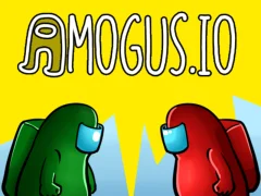 Trò chơi Amogus.io trực tuyến