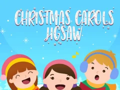 Trò chơi Christmas Carols Jigsaw trực tuyến