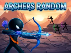 Trò chơi Archers Random trực tuyến