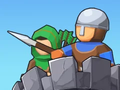 Trò chơi Epic Defense Clash trực tuyến