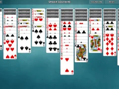 Trò chơi Spider Solitaire trực tuyến
