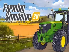 Trò chơi Farming Simulator Game 2020 trực tuyến