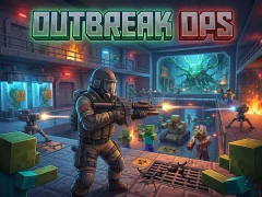Trò chơi Outbreak Ops trực tuyến