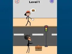 Trò chơi Teacher Puzzle Stickman Games trực tuyến