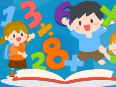 Trò chơi Basic Math trực tuyến
