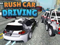 Trò chơi Rush Car Driving trực tuyến