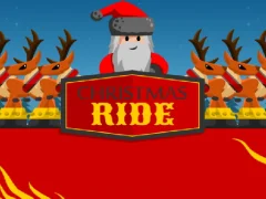 Trò chơi Christmas Ride trực tuyến