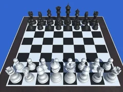 Trò chơi 3D Chess trực tuyến