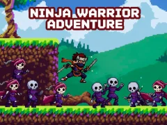 Trò chơi Ninja Warrior Adventure trực tuyến