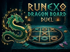Trò chơi Runexo Dragon Board Duel trực tuyến